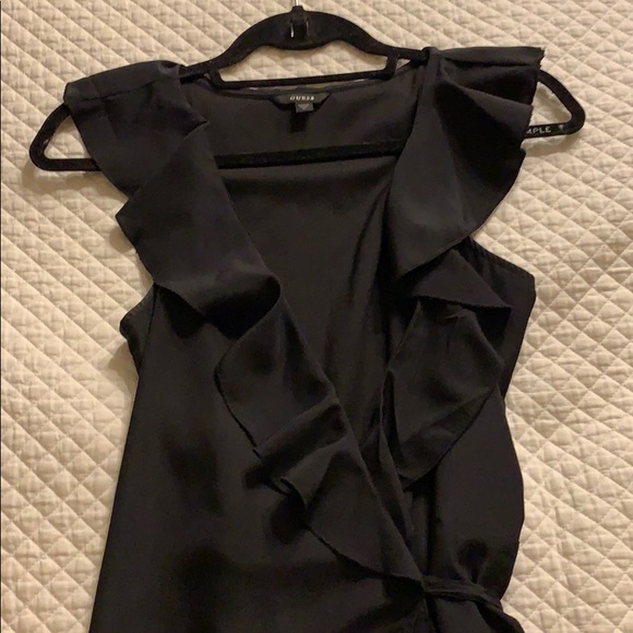 Guess - Black Romper 🖤 - Picture 6 of 8